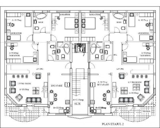 Apartamentare