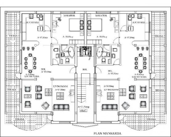 Apartamentare