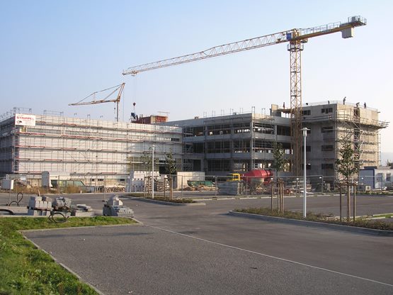 Cadastru constructii